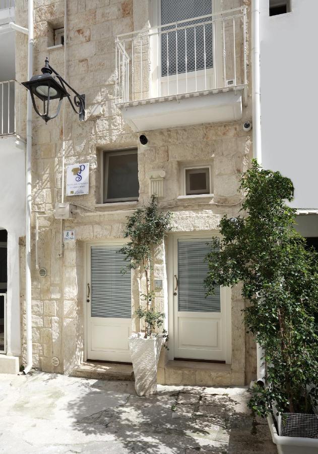 Palazzo Stapane Home Suite 9 - Luxury Living Монополи Экстерьер фото